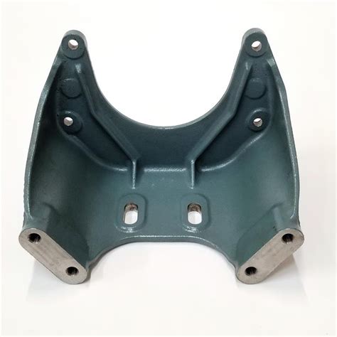 cast aluminum motor mount bracket cummings 60 series detroit|Detroit Series 60 Engine Mount 0122935000 .